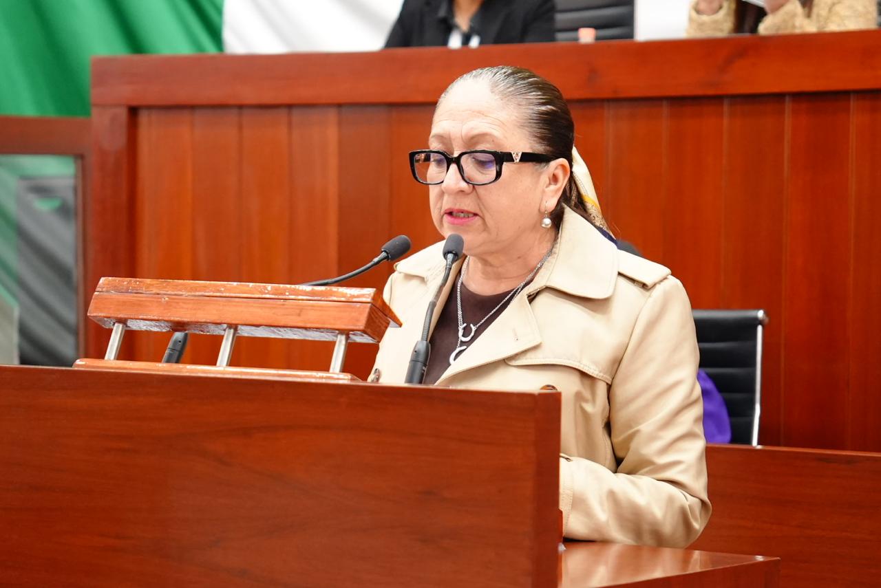 Propone Maribel Cervantes gratuidad en actas de nacimiento en Tlaxcala